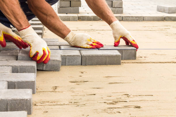 Best Driveway Pavers Contractor  in Derma, MS