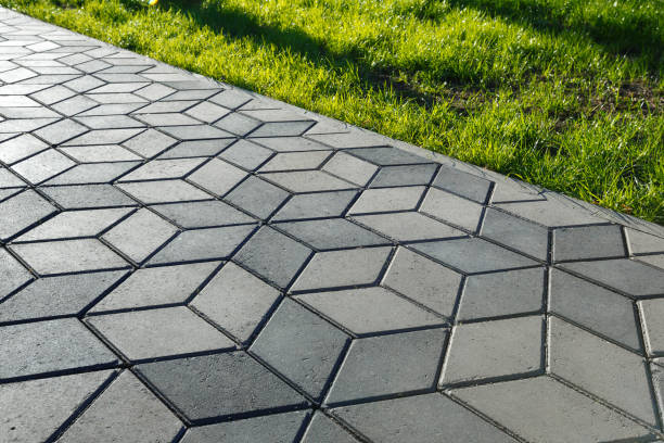 Best Interlocking Driveway Pavers  in Derma, MS