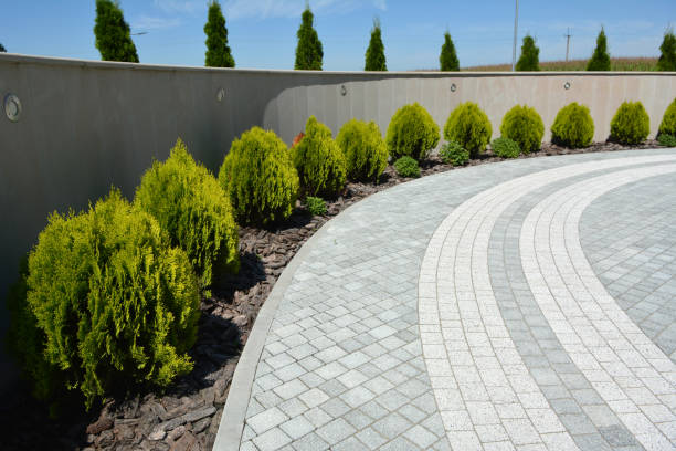 Best Concrete Paver Driveway  in Derma, MS
