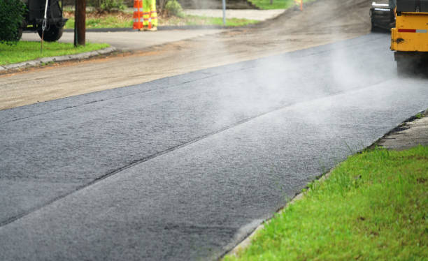Best Brick Driveway Pavers  in Derma, MS